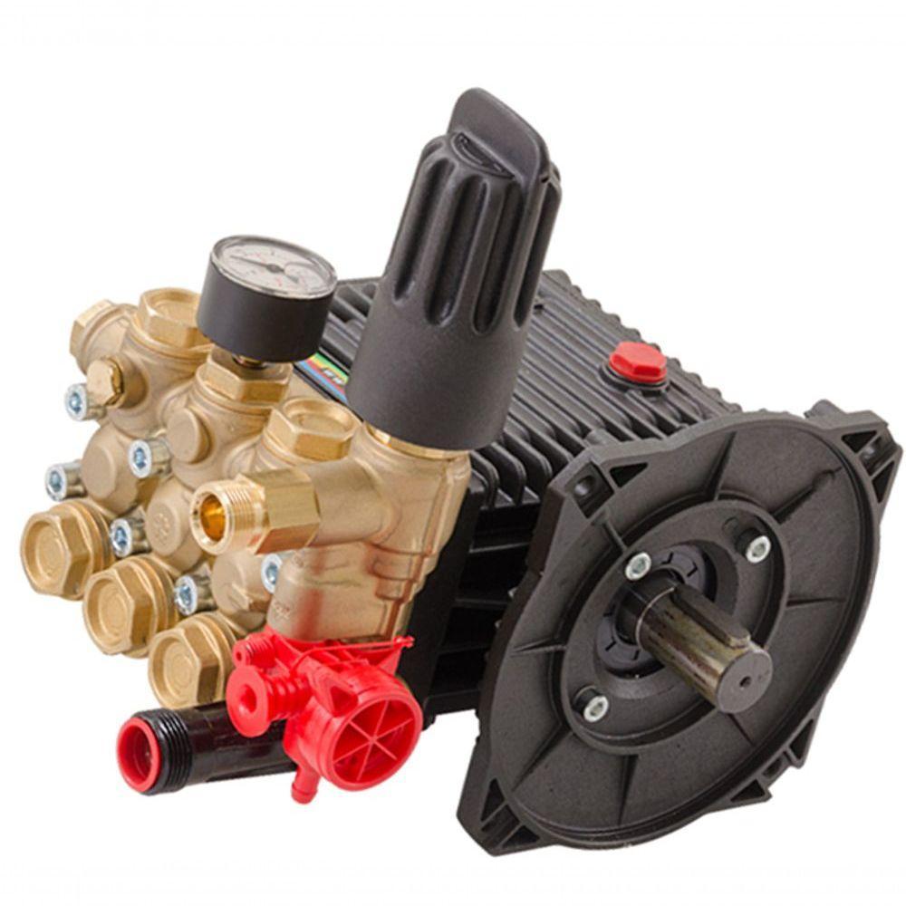 Bomba Ww-951-fl Tx951 15 Litros-min 170 Bar 3600rpm Interpump - 2