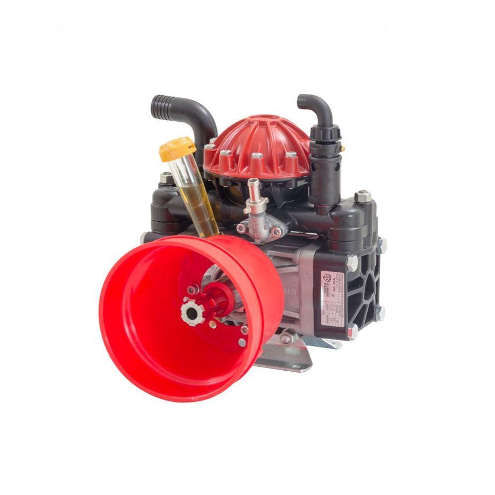 Bomba Ar-50-ep 52 Litros-min 5,0hp 40bar 580psi 550rpm - 2