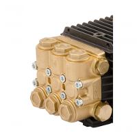 Bomba Ww-907-co 11 Litros-min 55 Bar Para Motor Estac 3600rpm - 3