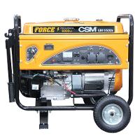 Gerador Portátil Gm 5500 E Gasolina 127-220 Csm - 2