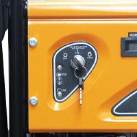 Gerador Portátil Gm 5500 E Gasolina 127-220 Csm - 8