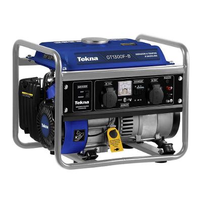 Gerador Gasolina Gt1300f-b 4t 1,15 Kva 115-230v Com Avr Tekna