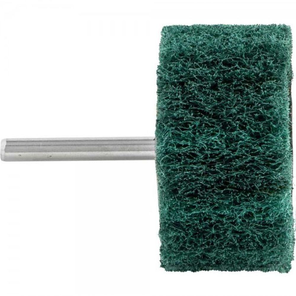 Roda Com Haste Para Acabamento 80x35mm G180 Vonder - 2