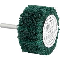 Roda Com Haste Para Acabamento 80x35mm G180 Vonder - 1