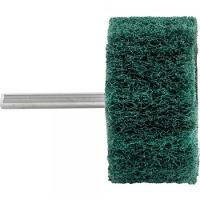 Roda Com Haste Para Acabamento 80x35mm G180 Vonder - 2