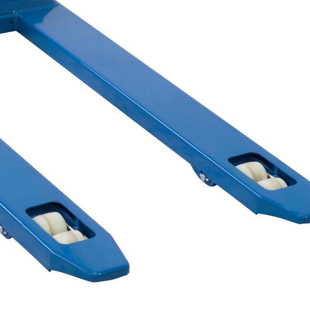 Paleteira 5000kg 685x1150mm Roda Duplo Nylon Tp5300 Bovenau - 3