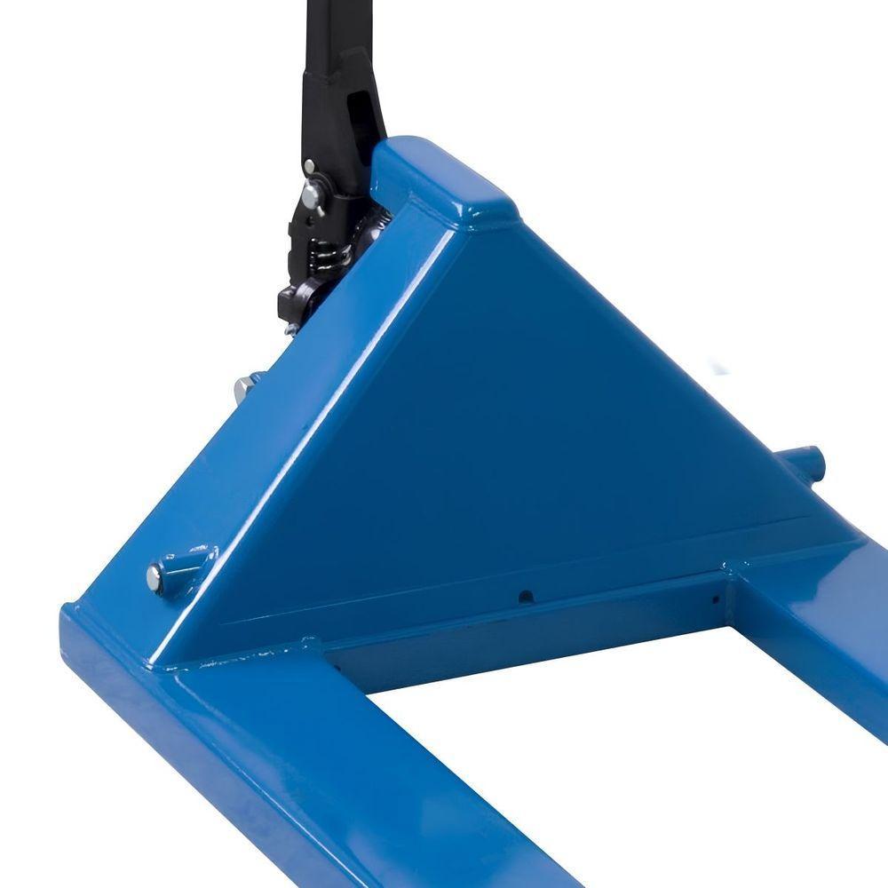 Paleteira 5000kg 685x1150mm Roda Duplo Nylon Tp5300 Bovenau - 4