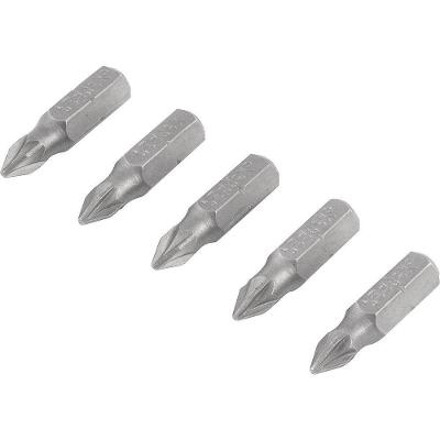 Jogo De Bits Ponteira Pozidrive Com Enc 1-4 Nº 1x38mm Vonder