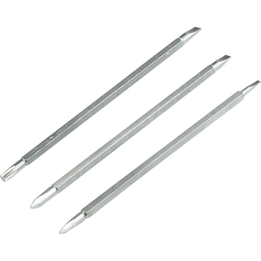 Jogo Bits-ponteira Crv Com 10 Peças Longo Vonder - 5