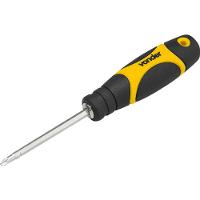 Jogo Bits-ponteira Crv Com 10 Peças Longo Vonder