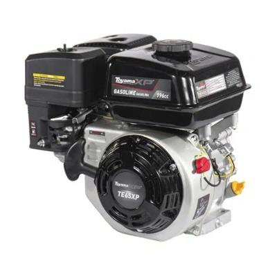 Motor Gasolina 6,5hp Eixo 3-4 4t Ref. A Ar Te65-xp Toyama