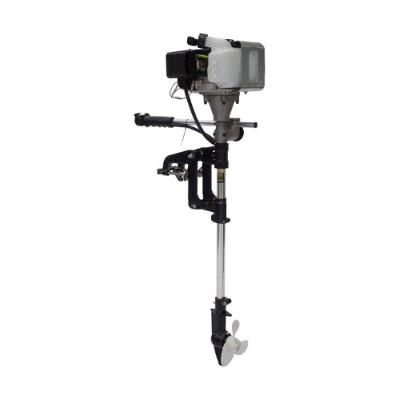 Motor Popa Toyama 2t Maruyama 42cc Rab Curta 360º Tm2.5ts-my