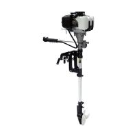 Motor Popa Toyama 2t 43cc Rabeta Curta 360 Graus Tm1.7ts-mh - 1