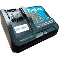 Kit Carregador Dc10sb Bivolt Com 2 Baterias Bl1016 Makita