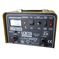 Carregador De Bateria 10a 12-100ah Lcb-10 Lynus 220V - 1