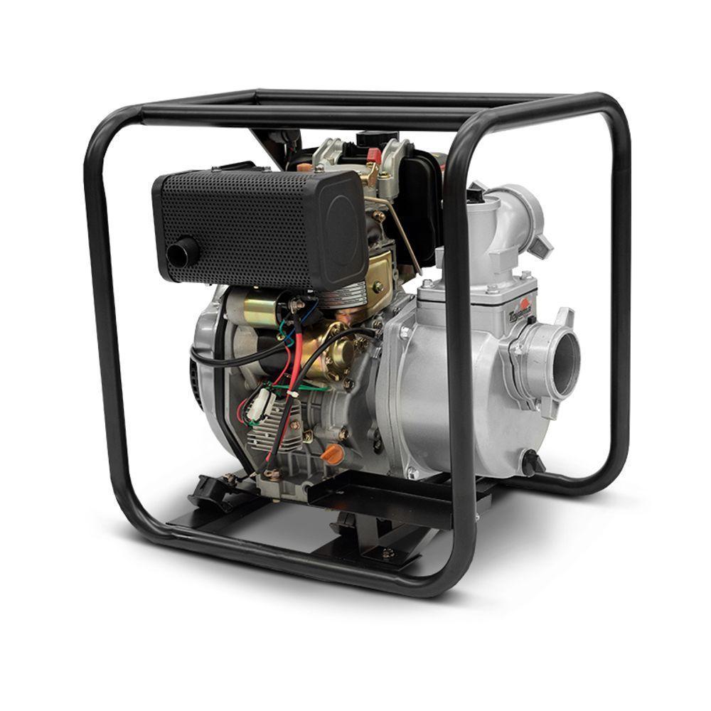 Motobomba Auto-escorvante Tdwp80sexp 3x3 Toyama - 1