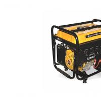 Motogerador Gasolina Buffalo Plus 5kva Mono P Manual Comrodas - 3