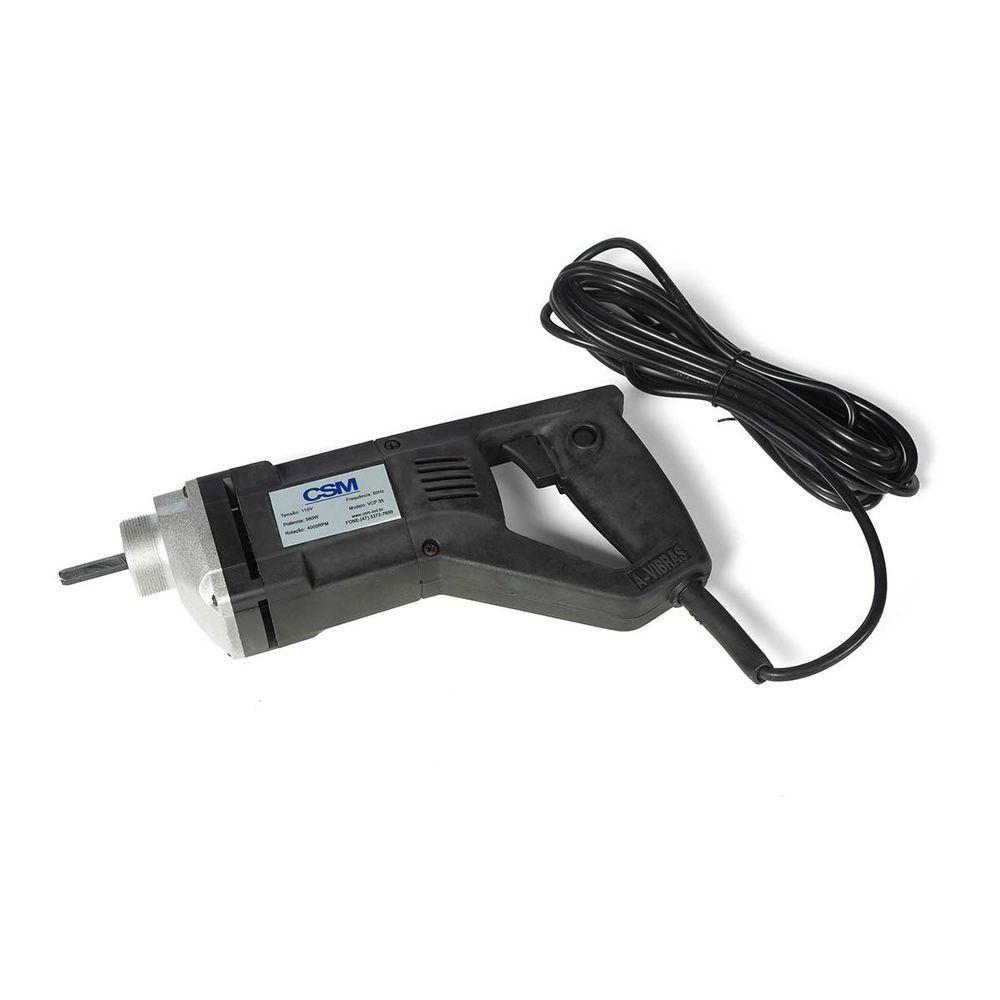 Motor Mangote Vibratório 0,8 Cv Portátil Vcp Csm 110V - 6
