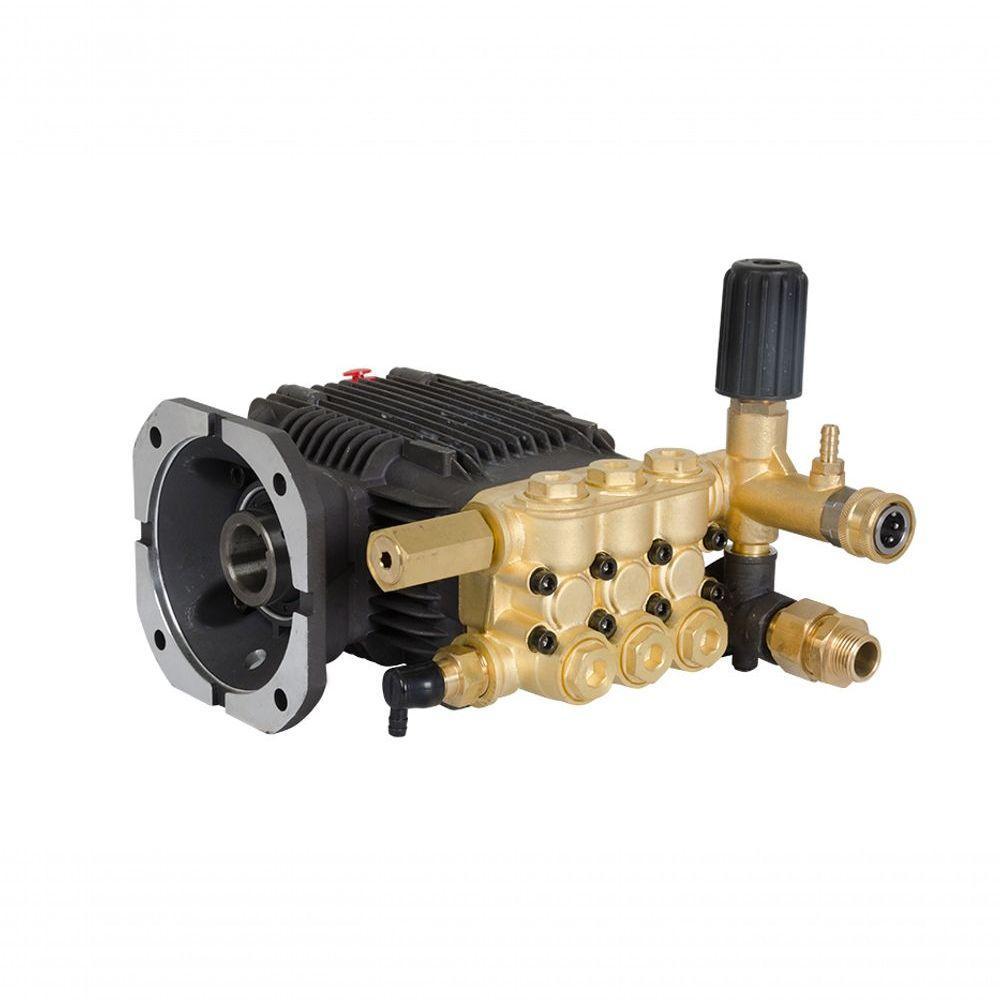 Bomba Jetmac T200-13e 130bar 15,5 Lit-min Elétrico 3450rpm - 2