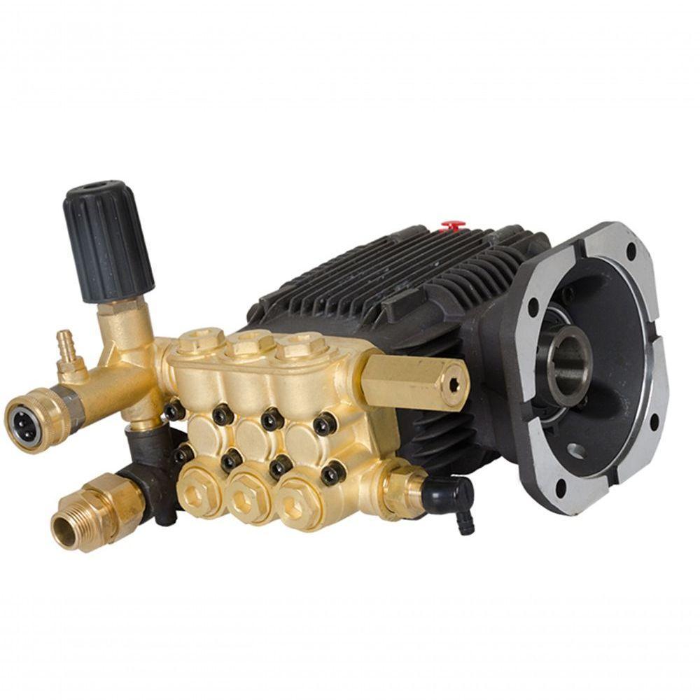 Bomba Jetmac T200-13e 130bar 15,5 Lit-min Elétrico 3450rpm - 3