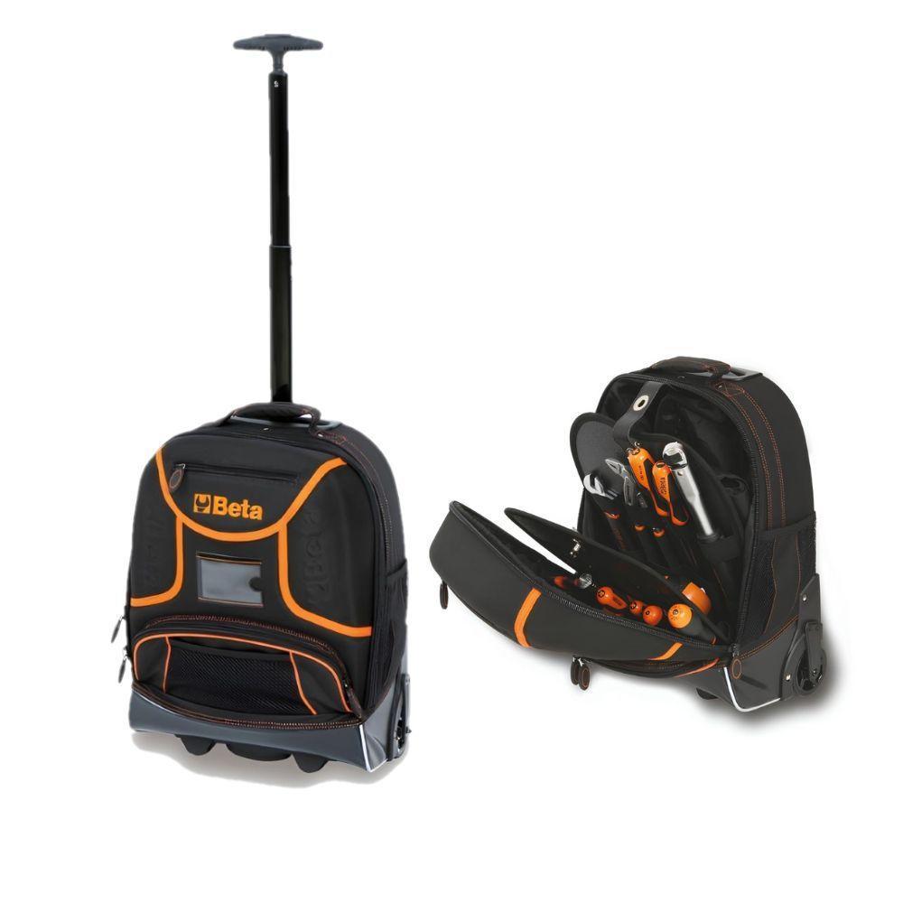 Mochila Trolley Com Rodas Para Ferramentas C6t Beta - 1