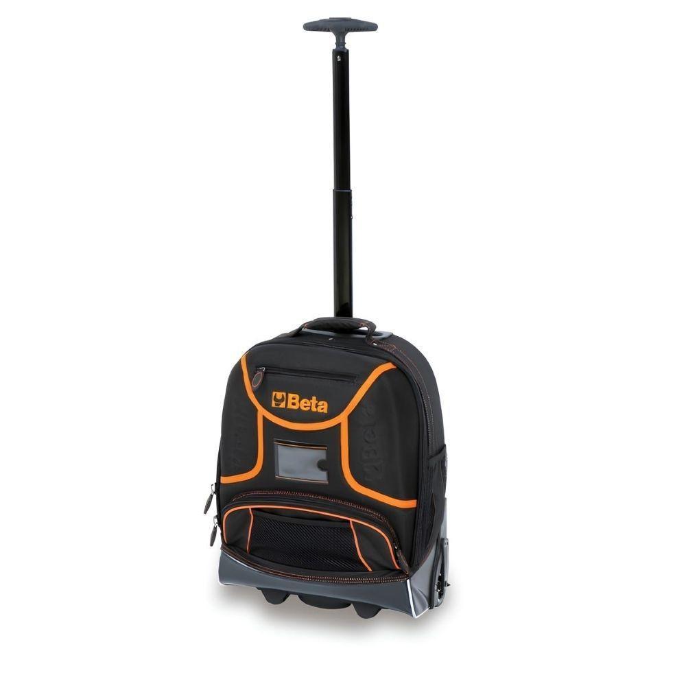 Mochila Trolley Com Rodas Para Ferramentas C6t Beta - 2