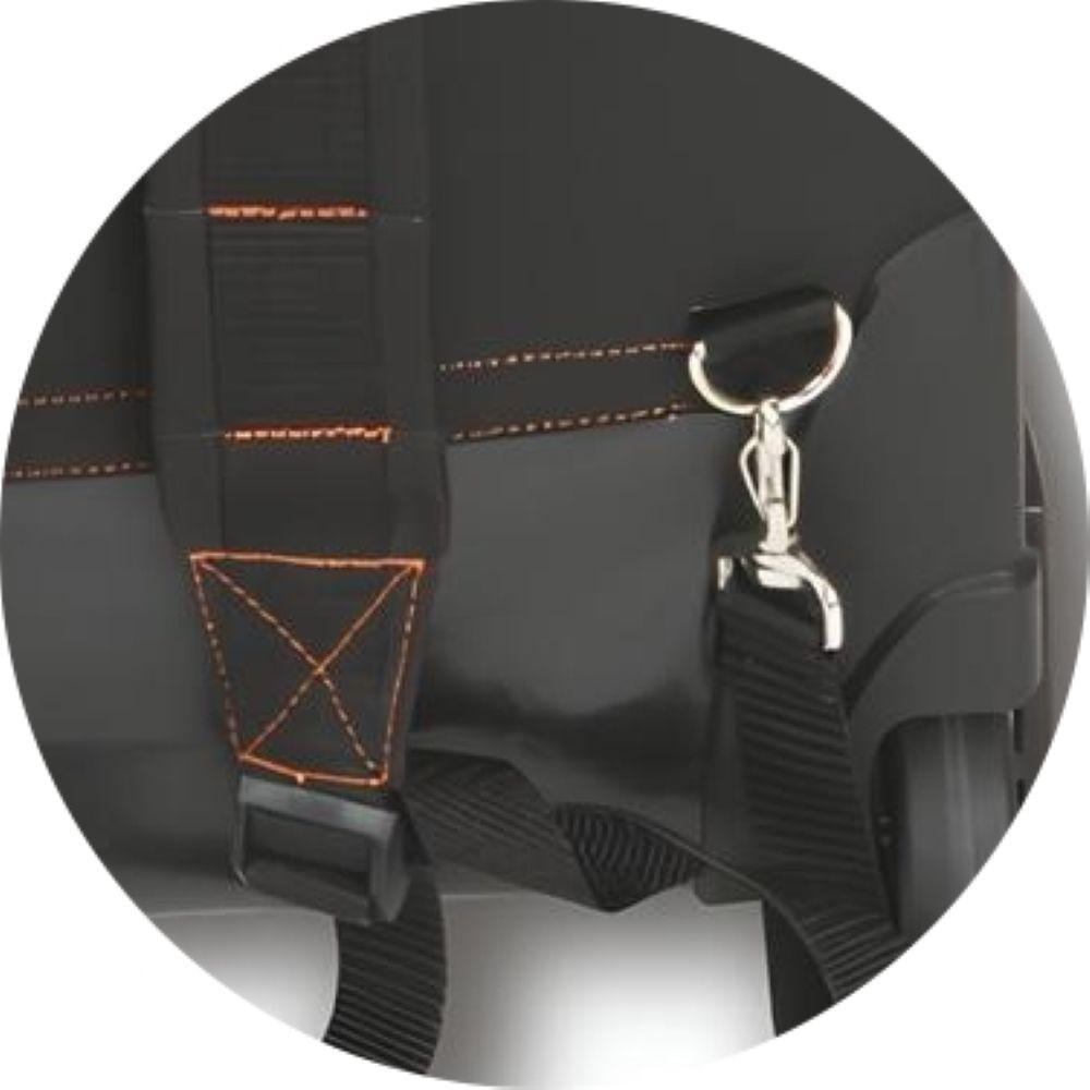 Mochila Trolley Com Rodas Para Ferramentas C6t Beta - 6