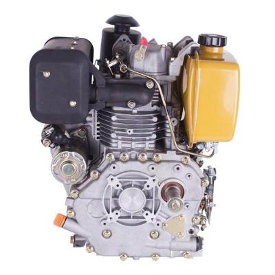 Motor Diesel Buffalo 10cv 418cc 4t P Elét Comredutor 1800rpm