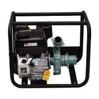 Motobomba Centrífuga Gasolina Ferro Fundido 2.1-2''x2'' Motor Te70-xp 4t 212cc Twp50c-xp Toyama - 2