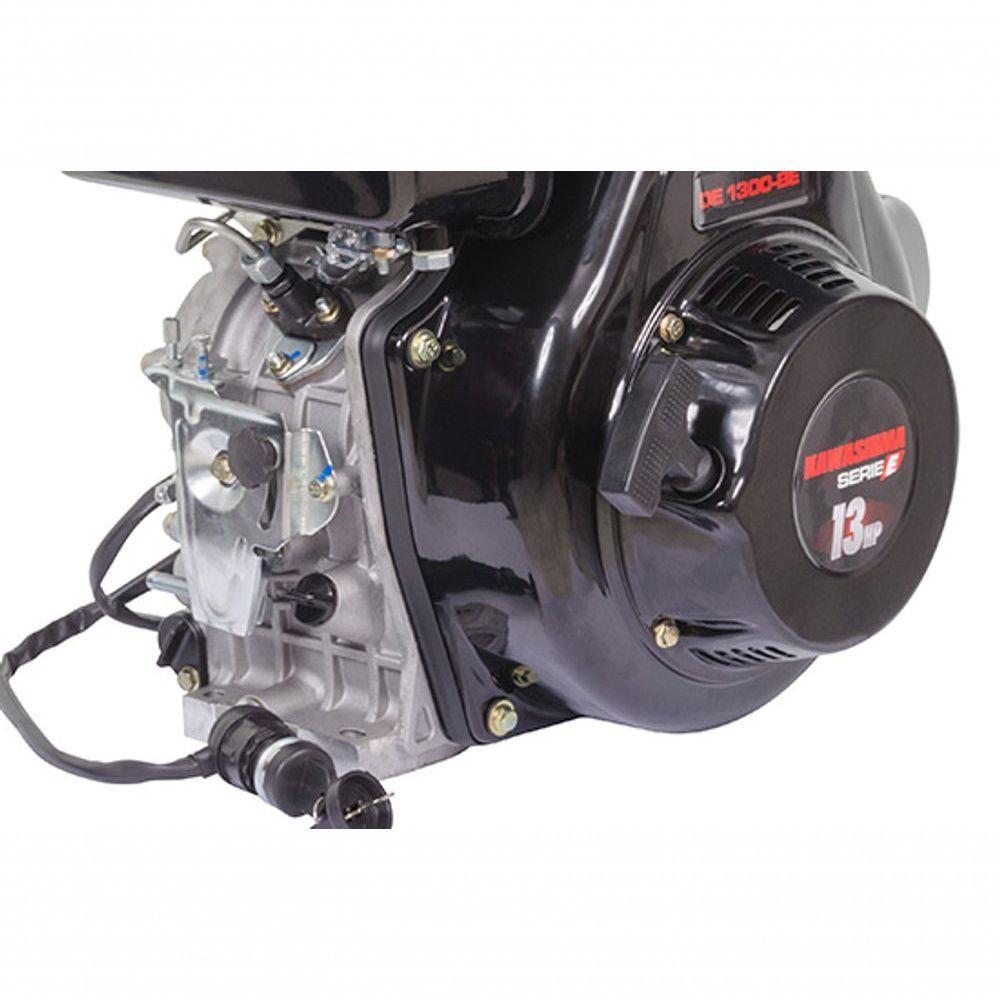 Motor Estac Diesel De-1300be 456cc 13hp P. Elétrica 5,5l - 2