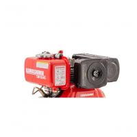 Motor Estac Diesel De-500 211cc 4,2hp Refrigerado A Ar 2,5l - 3