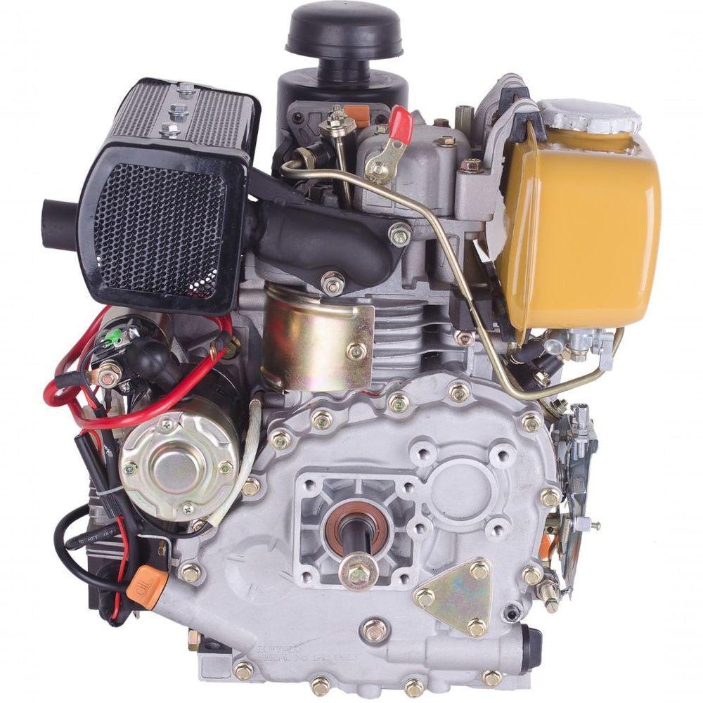 Motor Diesel Buffalo 5cv 219cc 4t Partida Elétrica 70502 - 5