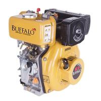 Motor Diesel Buffalo 5cv 219cc 4t Partida Elétrica 70502 - 1