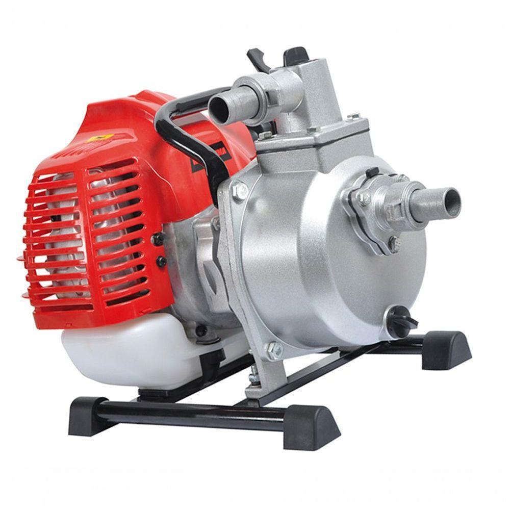 Motobomba Gasolina Kawashima 1'' 2t 32,6cc Auto-escorvante - 2
