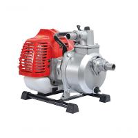 Motobomba Gasolina Kawashima 1'' 2t 32,6cc Auto-escorvante - 1