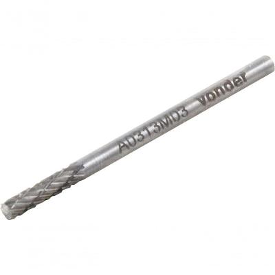 Lima Rotativa Cilíndrica 3mmx16mm Com Haste 3mm - Vonder