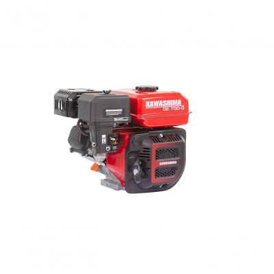 Motor Estacionário à Gasolina Ge700g 212cc 7hp Std Geradores