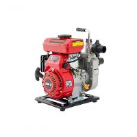 Motobomba Gasolina Kawashima 1,5'' 4t 97,7cc Auto-escorvante - 1