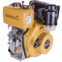 Motor Diesel Buffalo 7cv 306cc 4t Partida Elétrica 70701 - 3