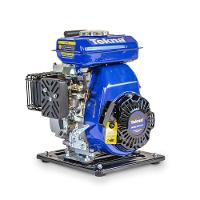 Motobomba Autoescorvante 2x2 Gasolina 4t 5,5hp 163cc Tekna - 1