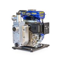 Motobomba Autoescorvante 2x2 Gasolina 4t 5,5hp 163cc Tekna - 3