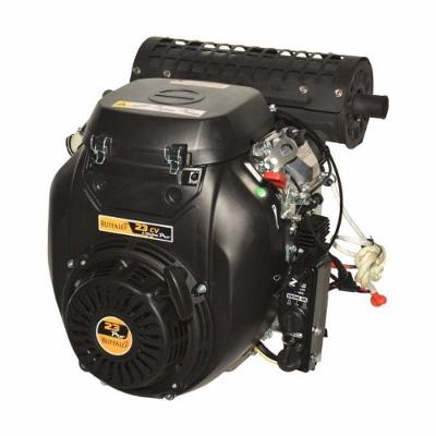 Motor Gasolina Buffalo 23cv 680cc 4t 2 Cil P.elét S-tanque