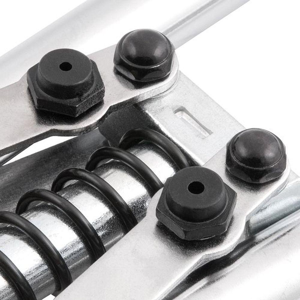 Rebitador Manual Alavanca 3 Bicos 3,2-4,0-4,8 Vonder - 3