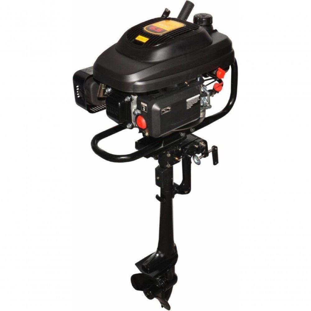 Motor De Popa Buffalo Gasolina 6,5cv 4t Comrabeta P Manual - 3