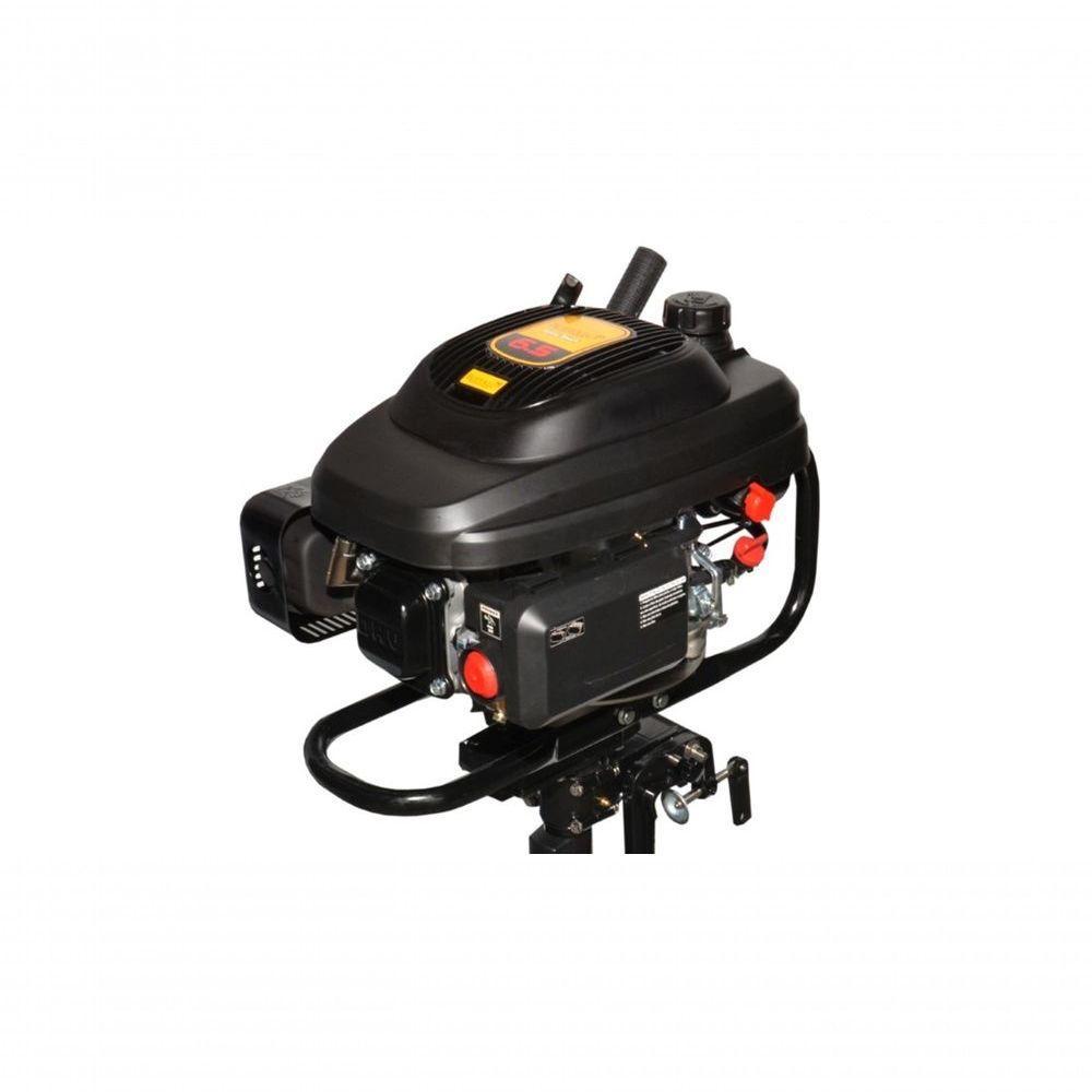 Motor De Popa Buffalo Gasolina 6,5cv 4t Comrabeta P Manual - 4