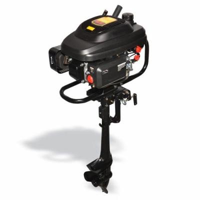 Motor De Popa Buffalo Gasolina 6,5cv 4t Comrabeta P Manual