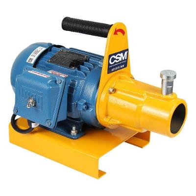 Motor Acionamento Para Mangote 220-380v 2,0 Cv Base Fixa Trifásico Blindado Ip 54 Csm