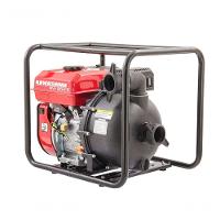 Motobomba Kawashima Gw200-c 2'' Gasolina 212cc Tq Químico - 1