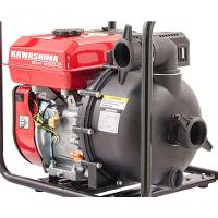 Motobomba Kawashima Gw200-c 2'' Gasolina 212cc Tq Químico - 2