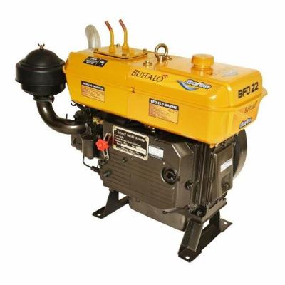 Motor Diesel Marinizado Buffalo 22cv 1195cc 4t P Manual